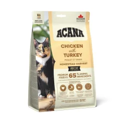 Acana Cat Homestead Harvest | 340 g