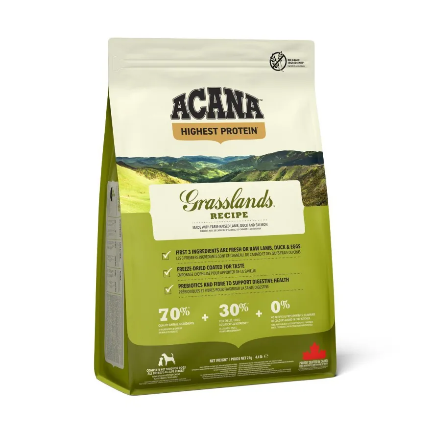 Acana Dog Regionals Grasslands | 2 kg