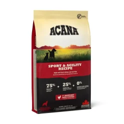 Acana Dog Sport & Agility Recipe | 11,4 kg