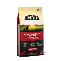 Acana Dog Sport & Agility Recipe | 17 kg