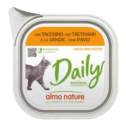 Almo Nature - Daily - Schale