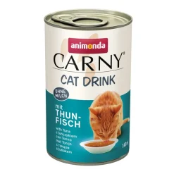 animonda Carny Cat Drink mit Thunfisch | 140 ml