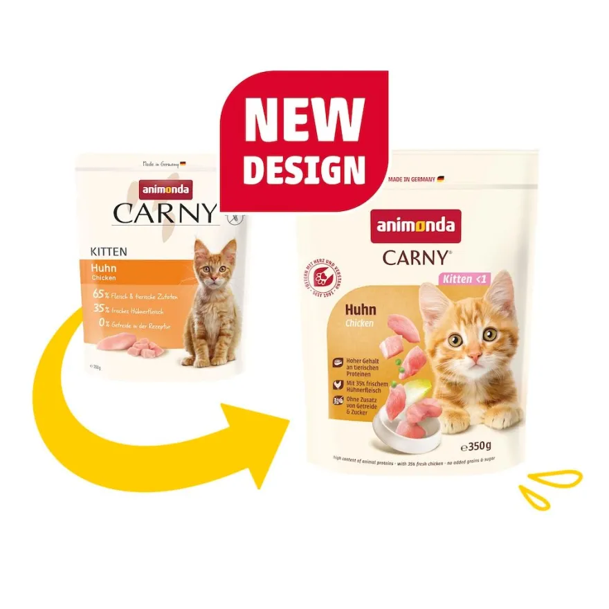 animonda Carny Kitten Huhn | 350 g