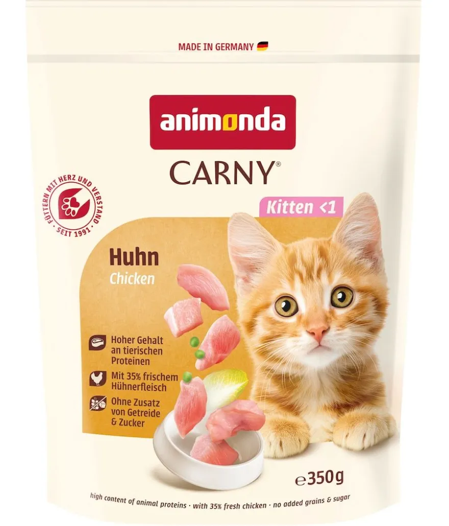 animonda Carny Kitten Huhn | 350 g