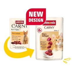 animonda Carny - Pouch - Kitten