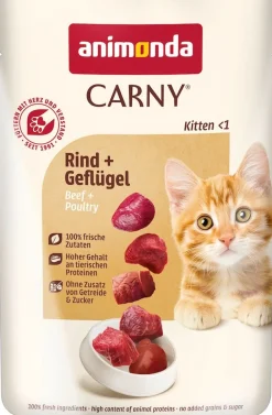 animonda Carny - Pouch - Kitten