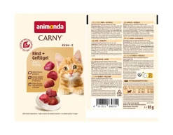 animonda Carny - Pouch - Kitten