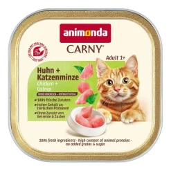 animonda Carny - Schale - Adult - Pure & Mild