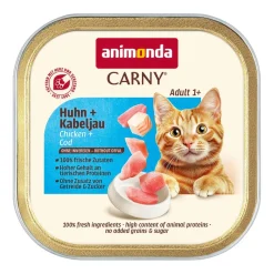 animonda Carny - Schale - Adult - Pure & Mild