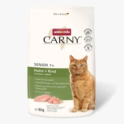 animonda Carny Senior Huhn + Rind | 10 kg