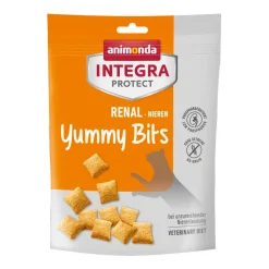 animonda INTEGRA PROTECT - Diät-Snack - Renal - Yummy Bits | 120 g