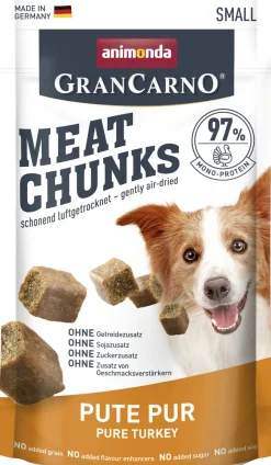 animonda Meat Chunks Adult Pute pur | 60 g