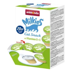 animonda Milkies Katzenmilch 20er Balance | 20 x 15 g
