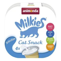 animonda Milkies Katzenmilch Selection | 4 x 15 g