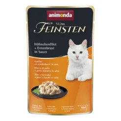 animonda Vom Feinsten - Pouch - Adult
