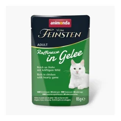 animonda Vom Feinsten - Pouch - Adult - Raffinesse in Gelee
