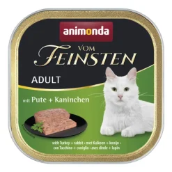 animonda Vom Feinsten - Schale - Adult