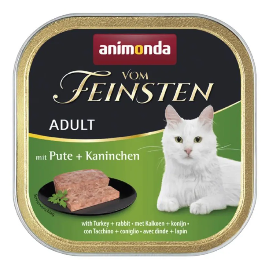 animonda Vom Feinsten - Schale - Adult
