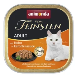 animonda Vom Feinsten - Schale - Adult - in Soße