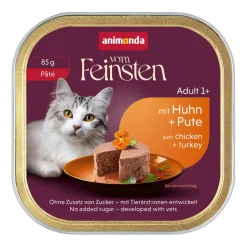 animonda Vom Feinsten - Schale - Adult - Pâté
