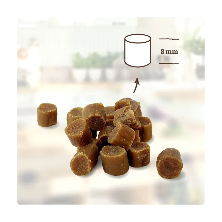 Betty's Landhausküche - Katze - Snack - Fleischröllchen Huhn pur | 50 g