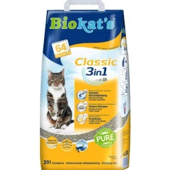 Biokats Classic 3 in 1 Classic 18 l | 18 kg