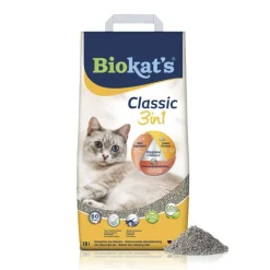 Biokats Classic 3in1 10 l | 10 kg