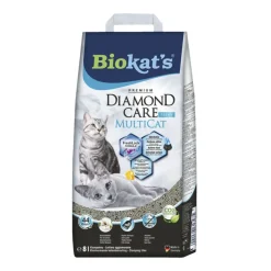 Biokats Diamond Care MultiCat fresh 8 l | 8 kg