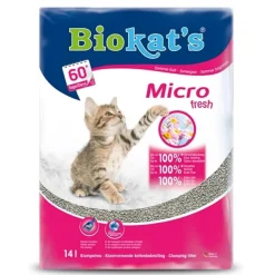 Biokats Micro Fresh 14 l | 13,5 kg