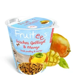 Bosch Finest Snack Fruitees frisches Geflügel & Mango | 200 g