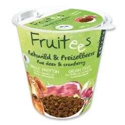 Bosch Finest Snack Fruitees Rehwild & Preiselbeere | 200 g