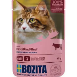 Bozita Cat Pouch Häppchen in Gelee