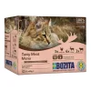 Bozita Cat Pouch Multipack Häppchen in Gelee Fleisch-Menü | 12 x 85 g