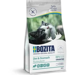 Bozita Diet & Stomach Grain free Elk | 400 g