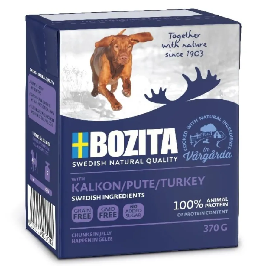 Bozita Happen in Gelee