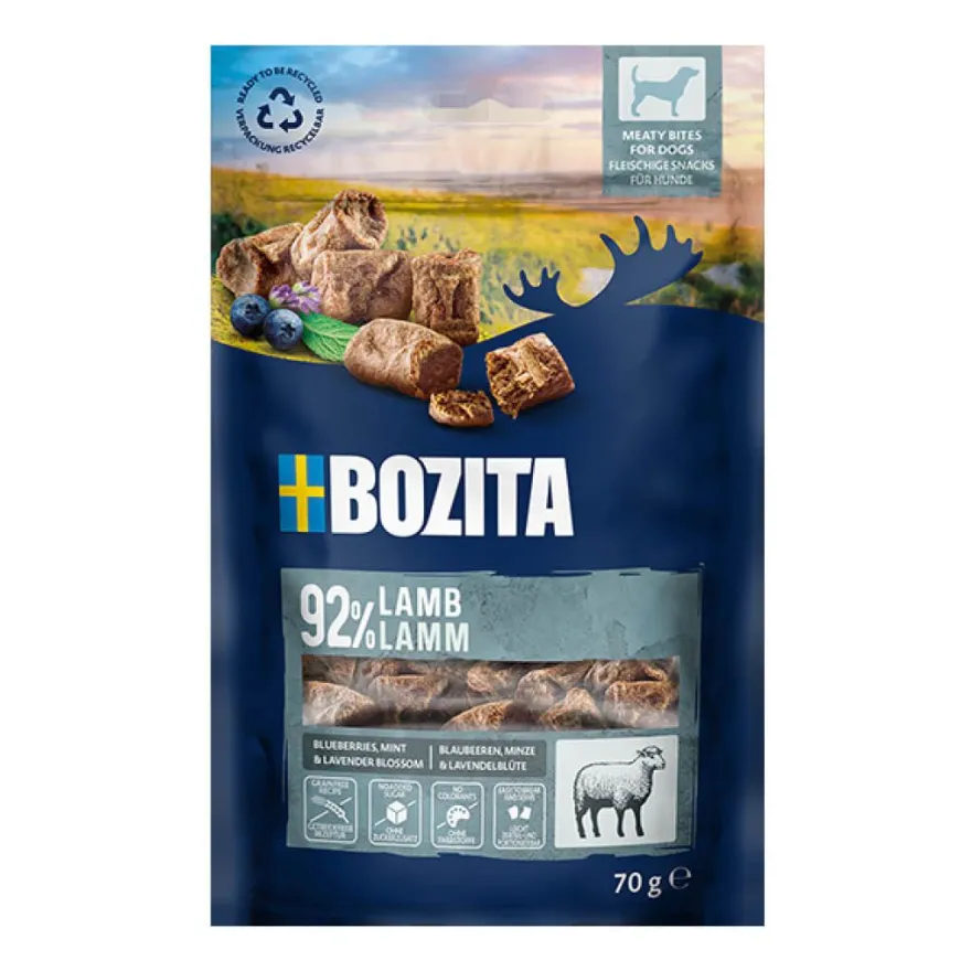 Bozita Meaty Bites Lamm | 70 g