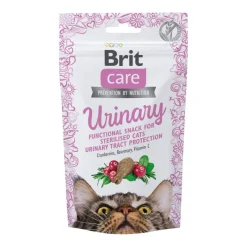 Brit Care Cat Functional Snack - Harnwegsgesundheit | 50 g