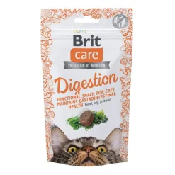 Brit Care - Cat - Functional Snack - Digestion/Verdauung | 50 g