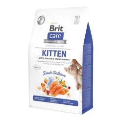 Brit Care - Cat - Kitten - Gentle Digestion & Strong Immunity | 400 g