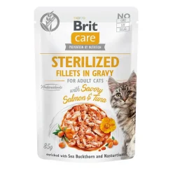 Brit Care - Cat - Pouches