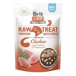 Brit Care - Cat - Raw Treat - Indoor & Antistress | 40 g