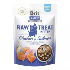 Brit Care - Cat - Raw Treat - Kitten/Kätzchen | 40 g