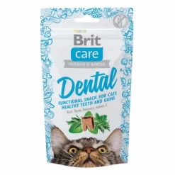 Brit Care - Cat - Snack - Dental | 50 g