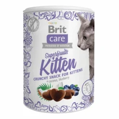 Brit Care - Cat - Snack - Superfruits Kätzchen | 100 g