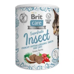 Brit Care Cat Superfruits - Insekt | 100 g