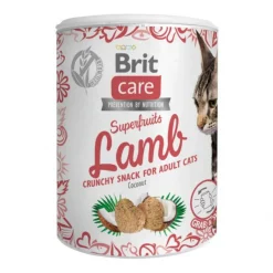 Brit Care Cat Superfruits - Lamm | 100 g