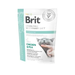 Brit Cat Grainfree Veterinary Diets Struvit | 400 g