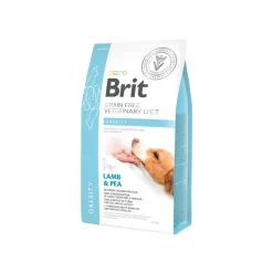 Brit Dog Grainfree Veterinary Diets Adipositas | 2 kg
