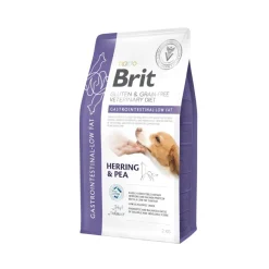 Brit Dog Grainfree Veterinary Diets Gastrointestinal-Fettarm | 2 kg
