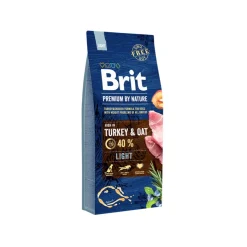 Brit Premium by Nature Dog Light | 15 kg